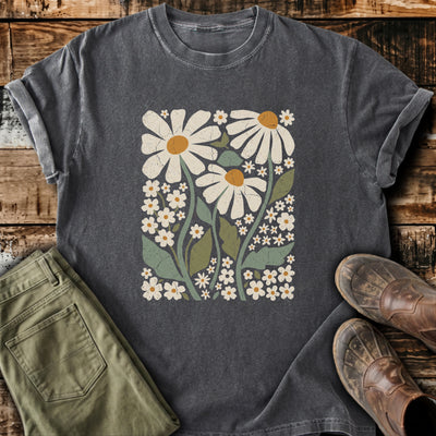 Boho Daisies T-Shirt
