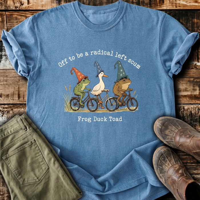 Radical Left Scum T-Shirt