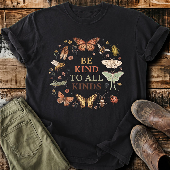 Be Kind To All Kinds T-Shirt