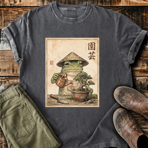 Bonsai Frog T-Shirt