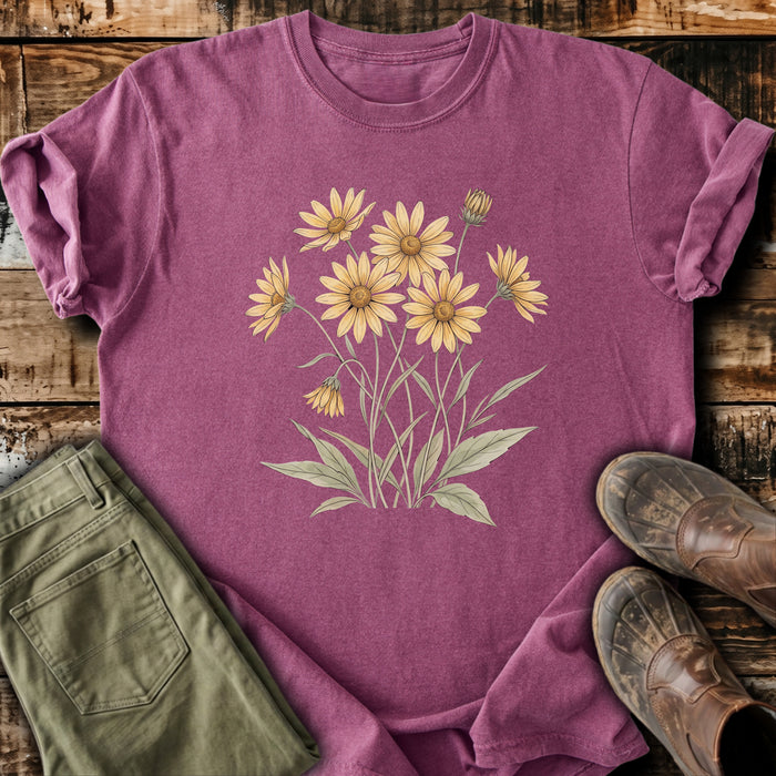 Golden Daisies T-Shirt