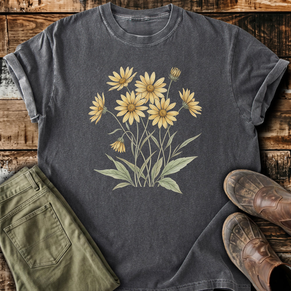 Golden Daisies T-Shirt
