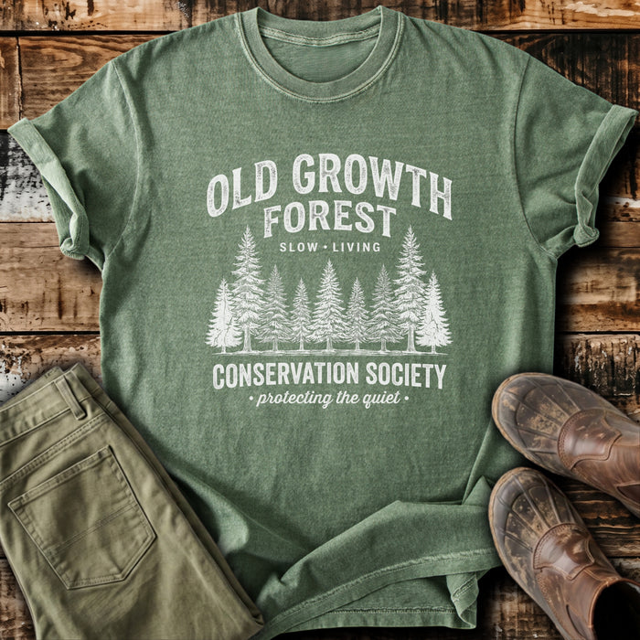 Old Growth Forest T-Shirt