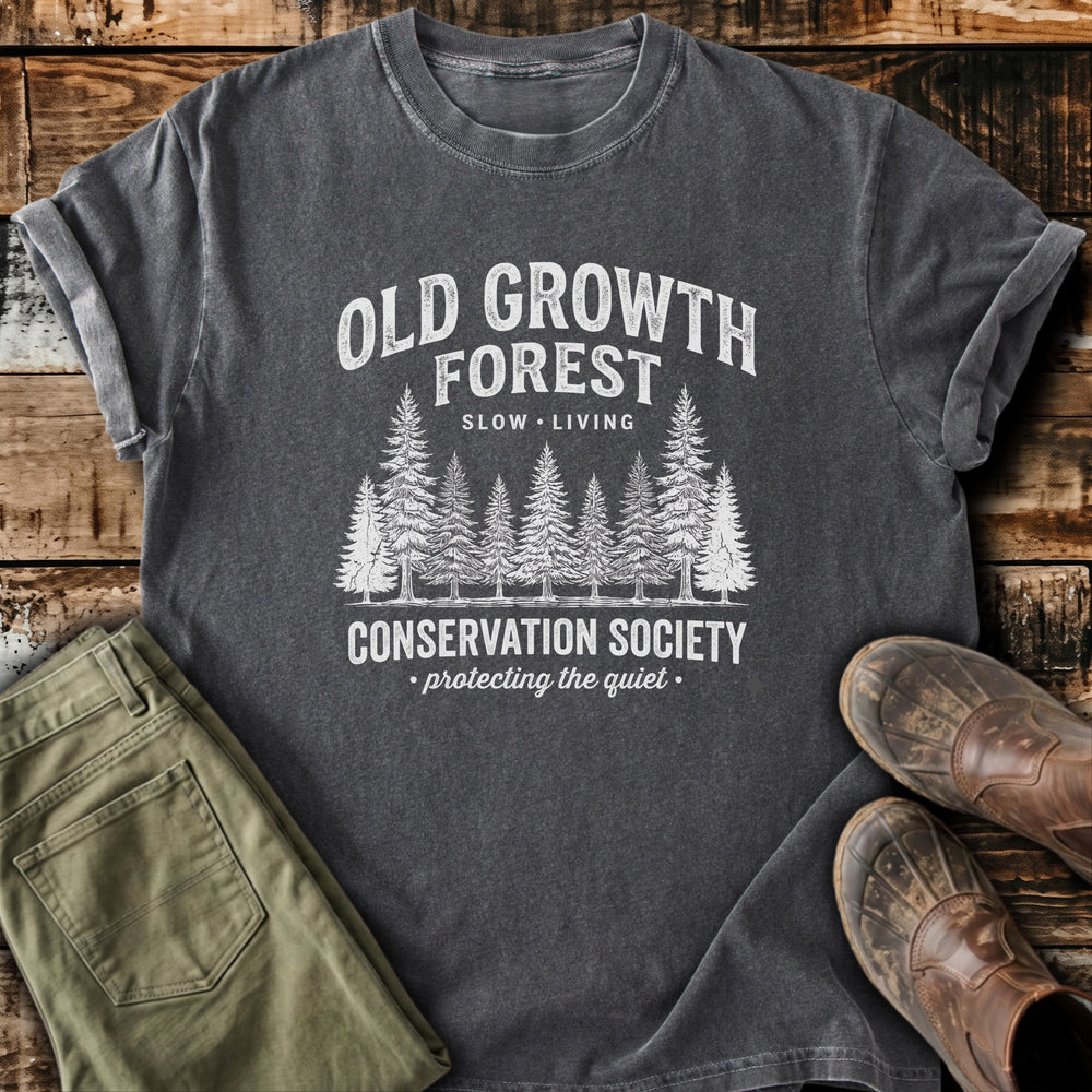Old Growth Forest T-Shirt