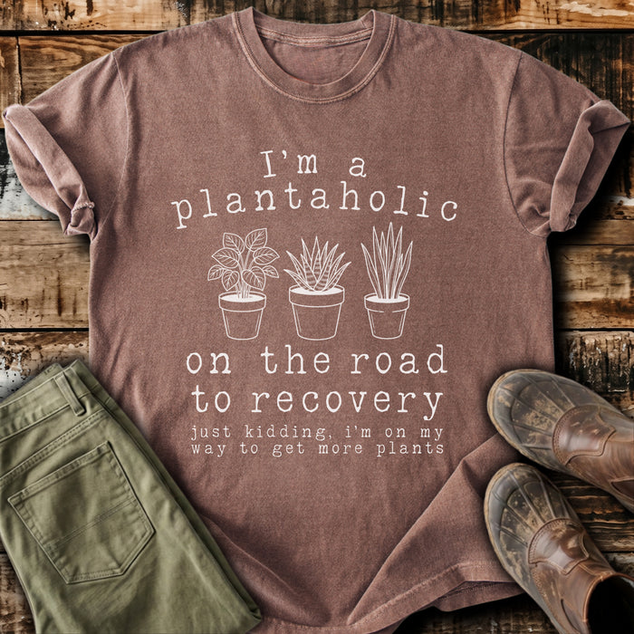 Plantaholic T-Shirt