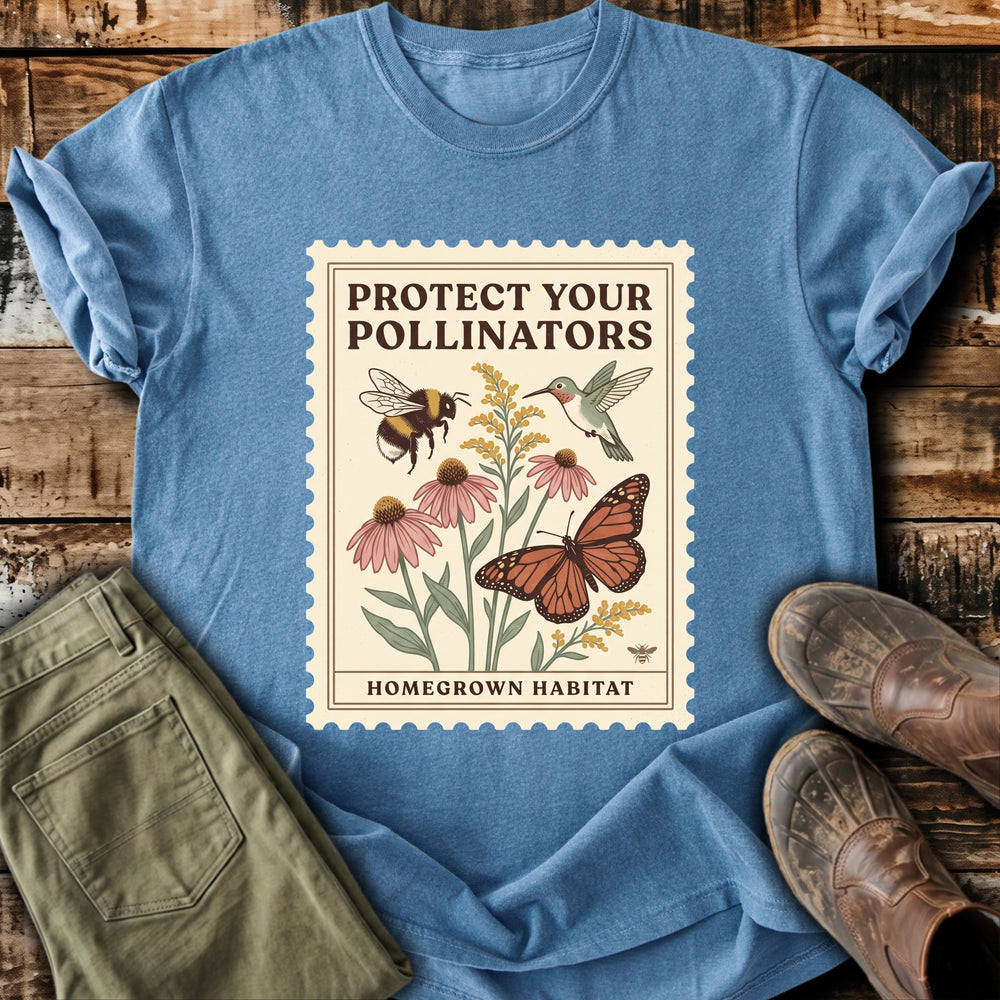 Protect Your Pollinators T-Shirt