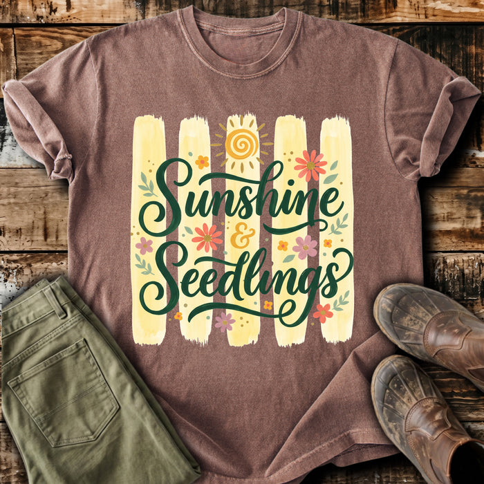 Sunshine And Seedlings T-Shirt