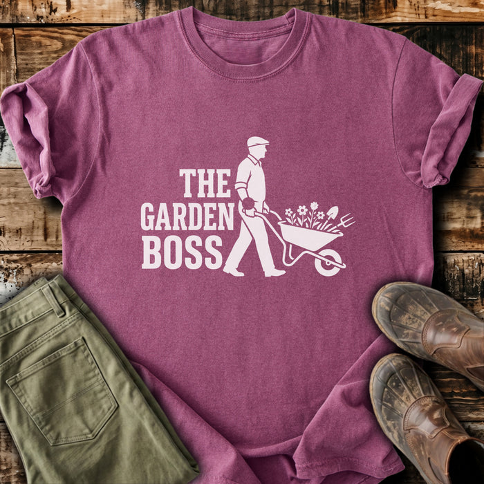 The Garden Boss T-Shirt