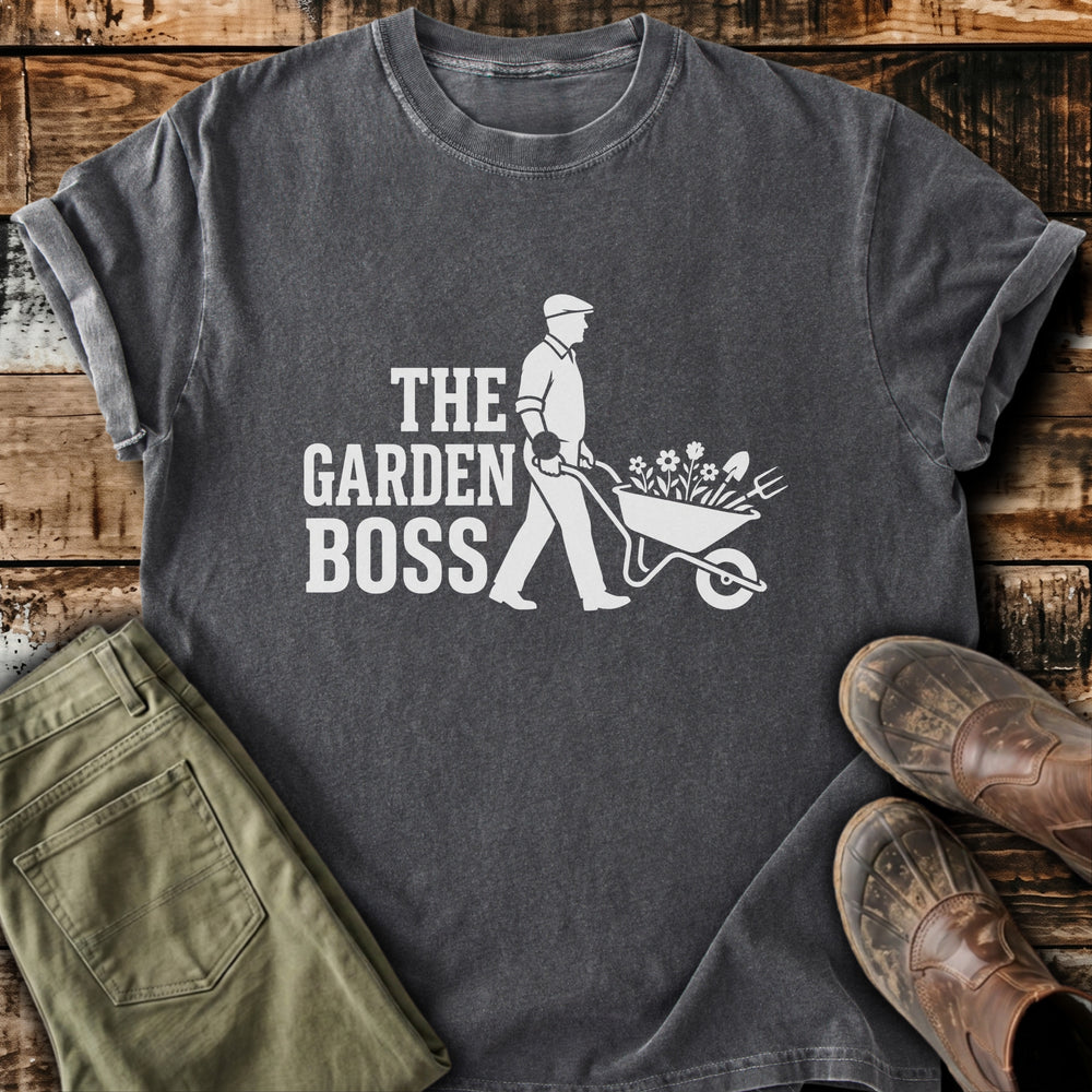 The Garden Boss T-Shirt