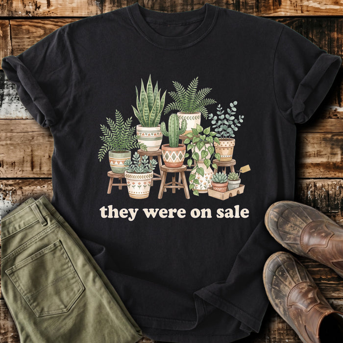 They Were On Sale T-Shirt