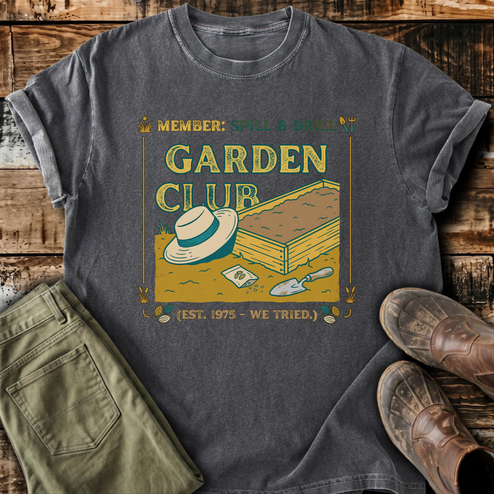 Garden Club T-Shirt
