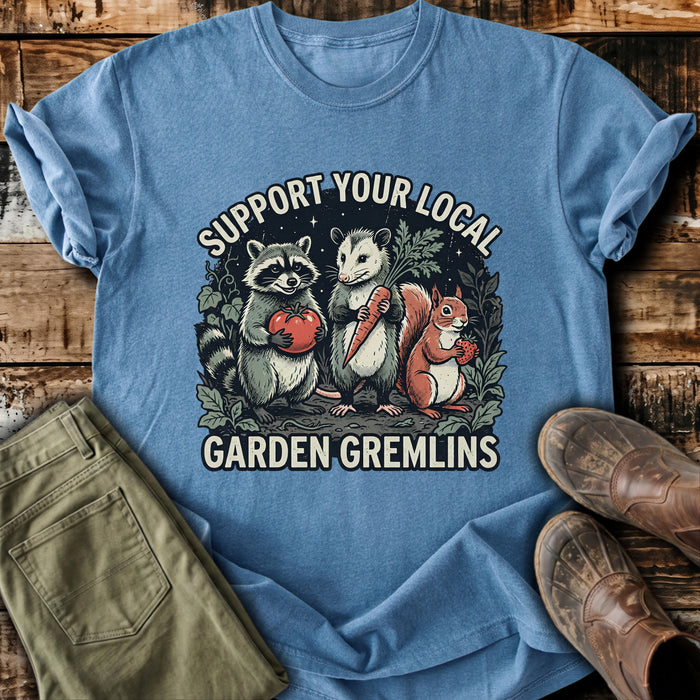 Garden Gremlins T-Shirt