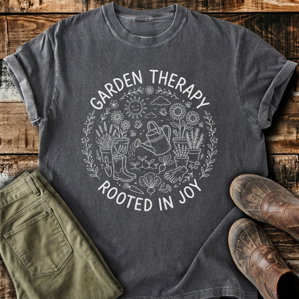 Garden Therapy T-Shirt