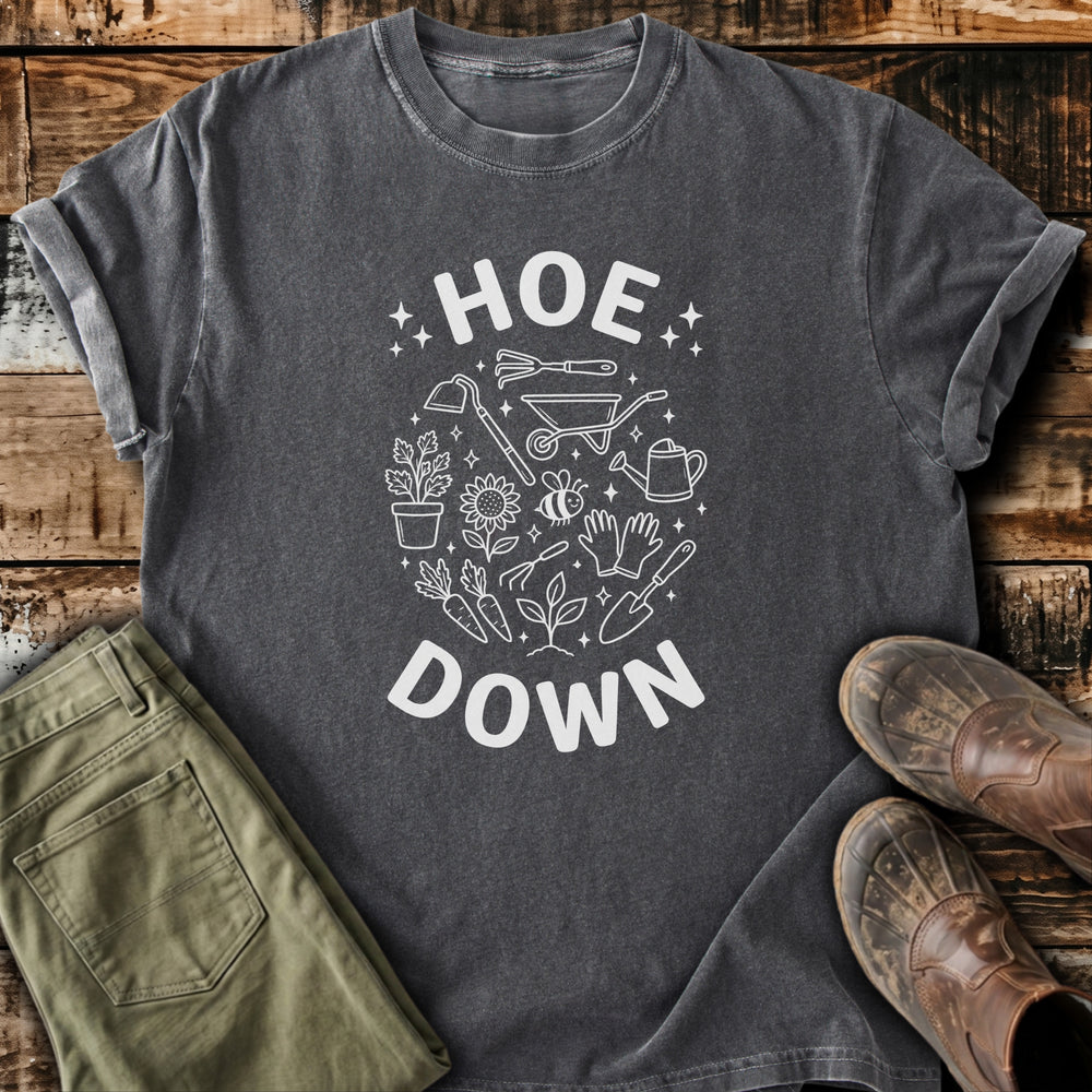 How Down T-Shirt