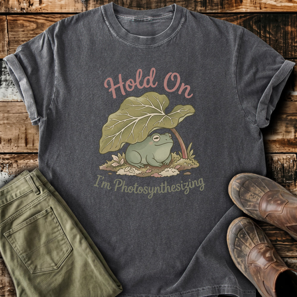 I'm Photosynthesizing T-Shirt