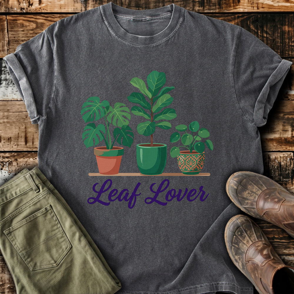 Leaf Lover T-Shirt