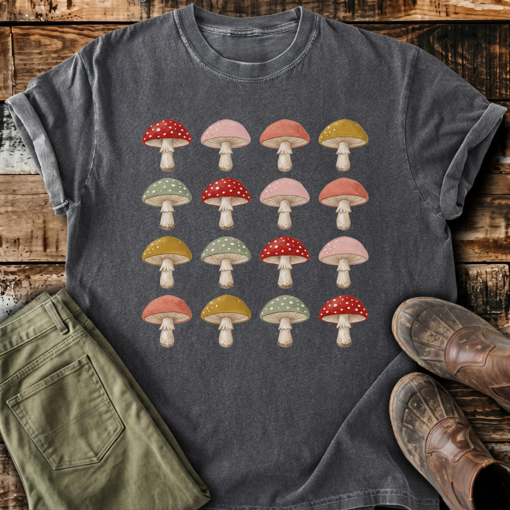 Mushroom T-Shirt