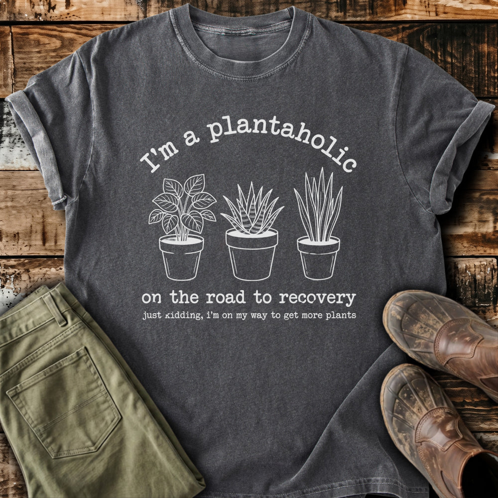 Plantaholic T-Shirt