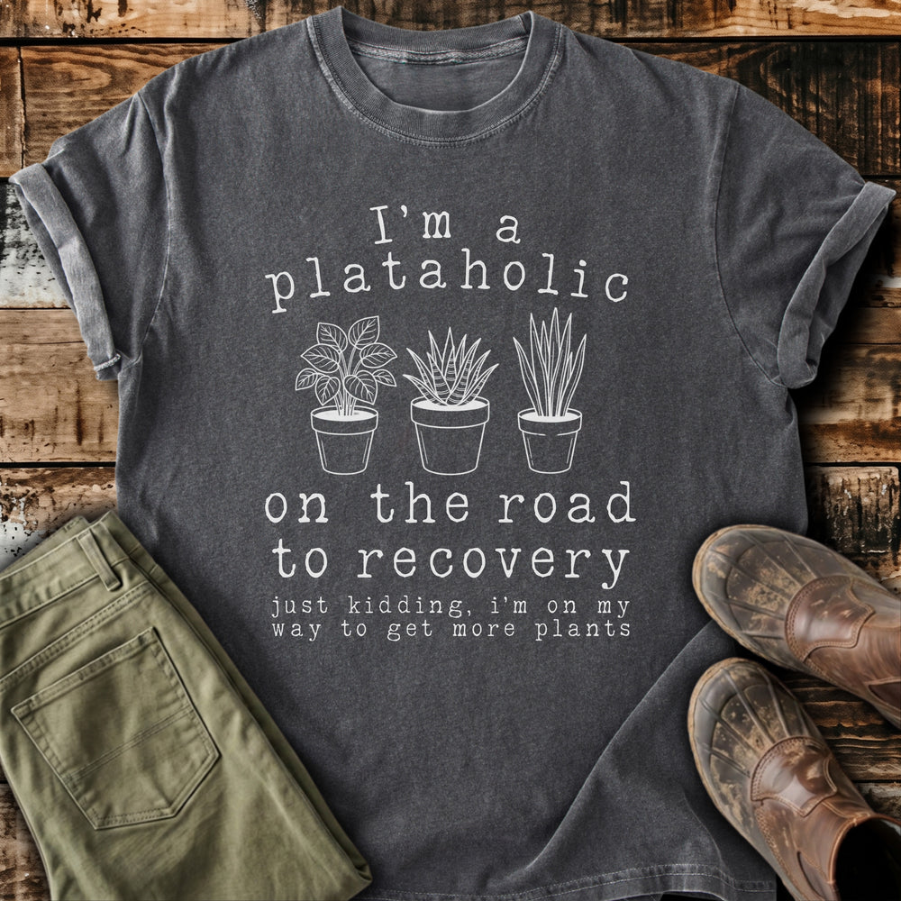 Plantaholic T-Shirt