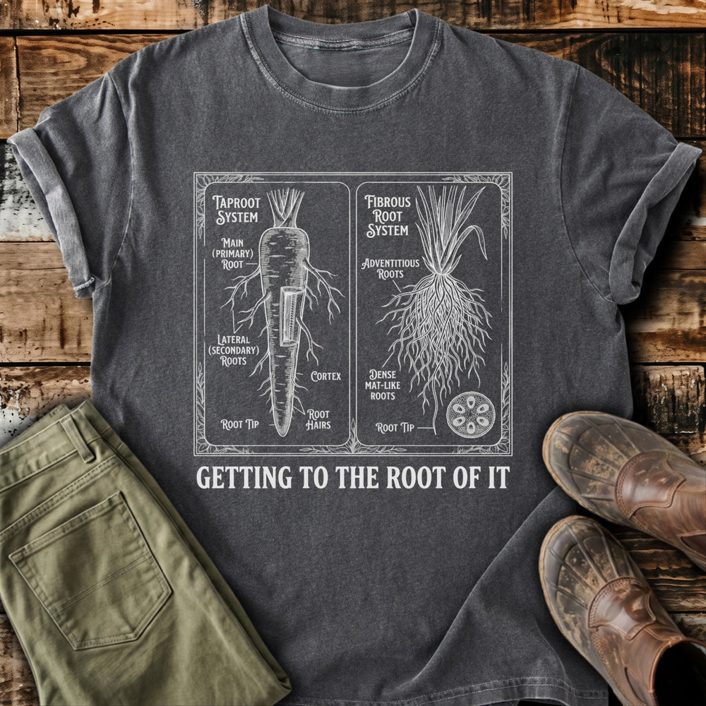 Root Of It T-Shirt