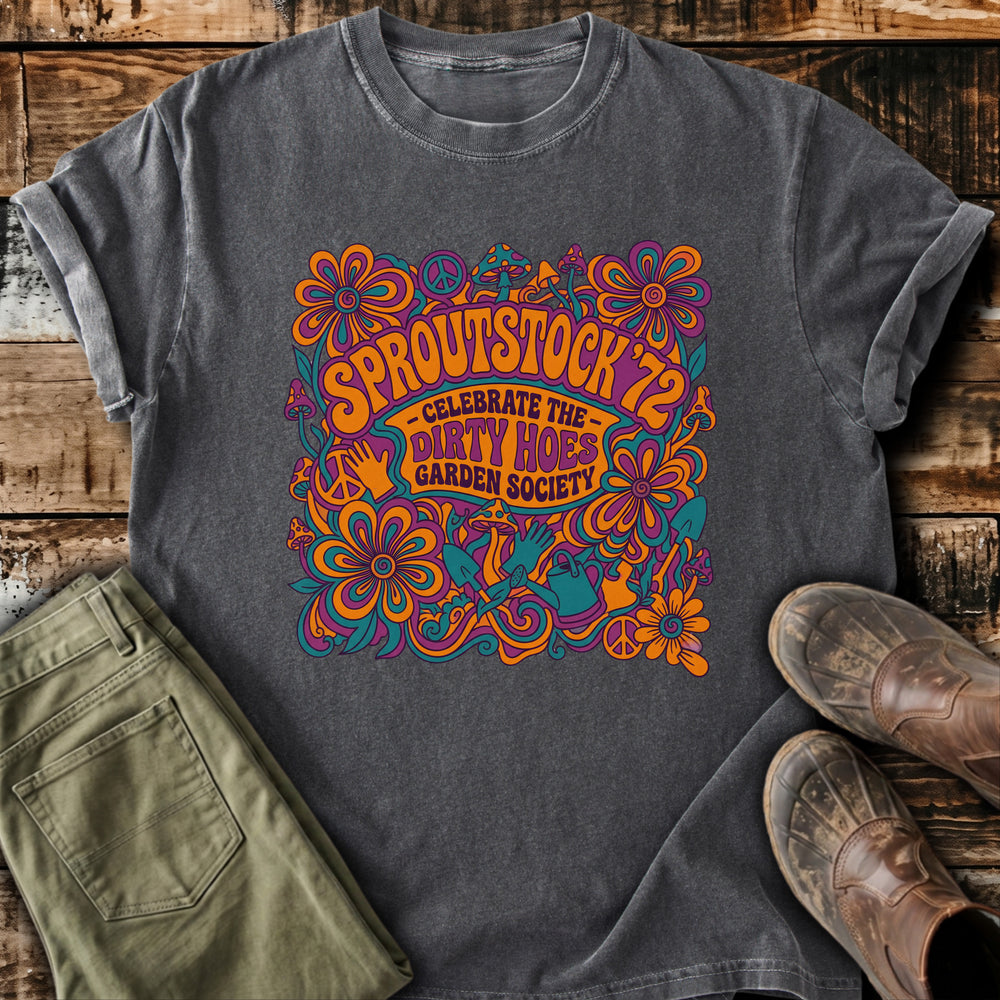 Sproutstock '72 T-Shirt