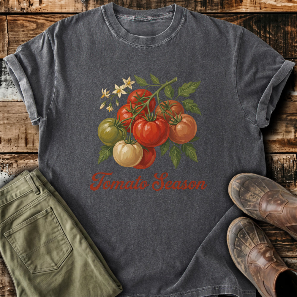 Tomato Season T-Shirt