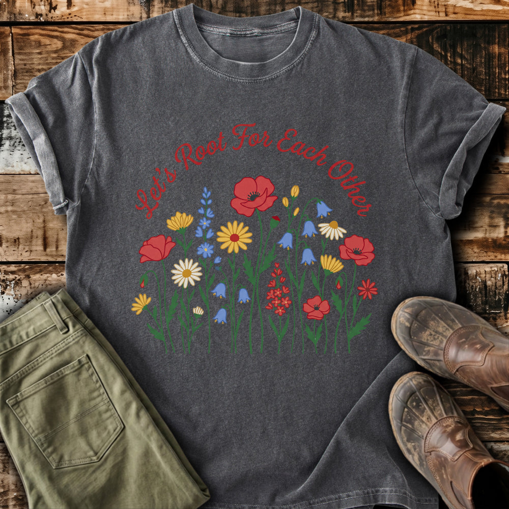 Wildflowers T-Shirt