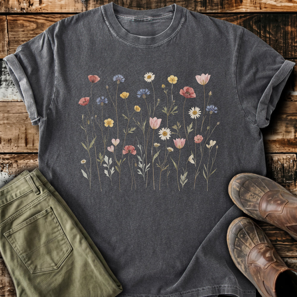 Wildflowers T-Shirt