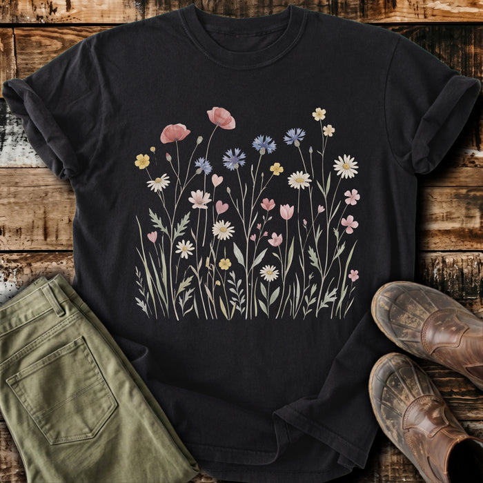 Wildflowers T-Shirt