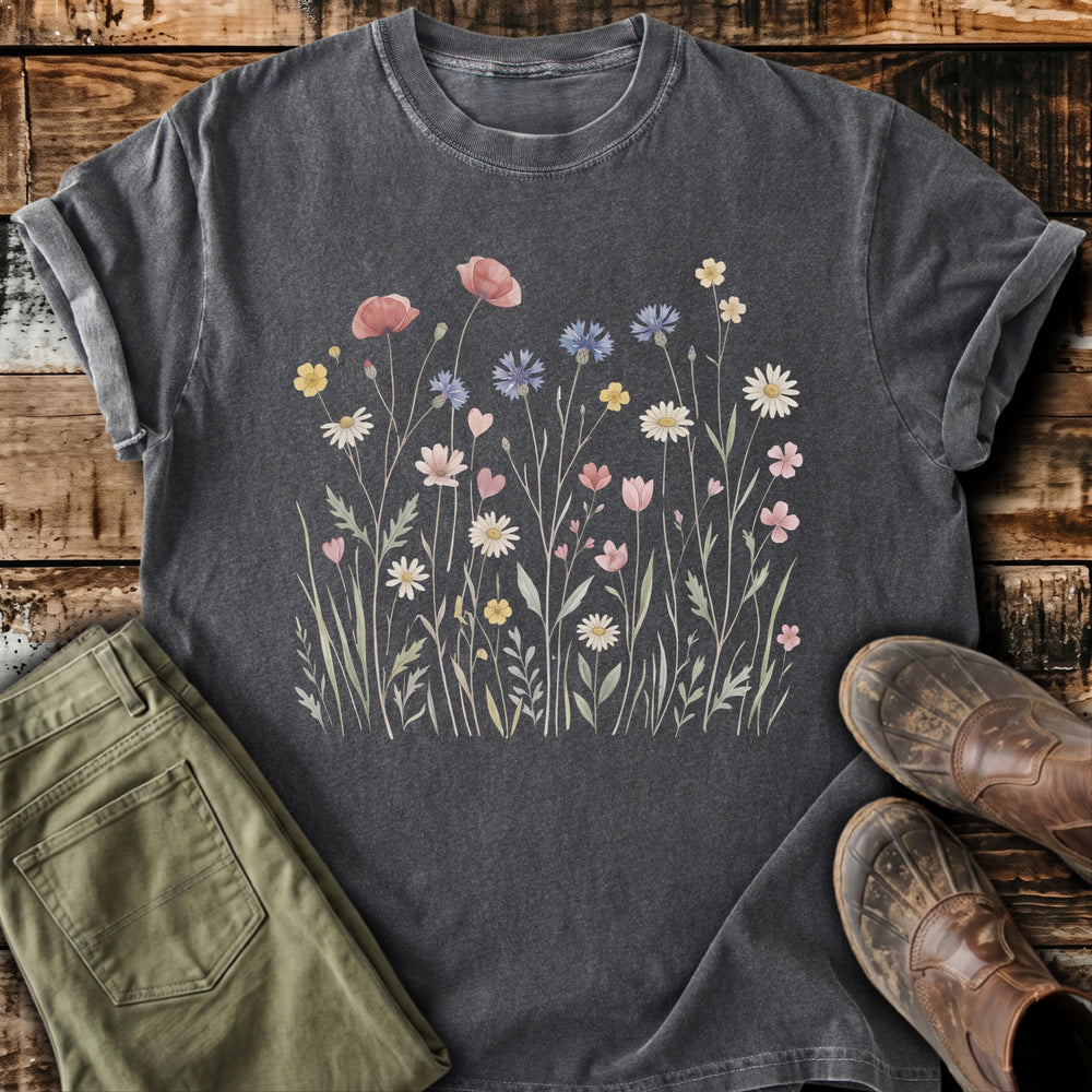 Wildflowers T-Shirt