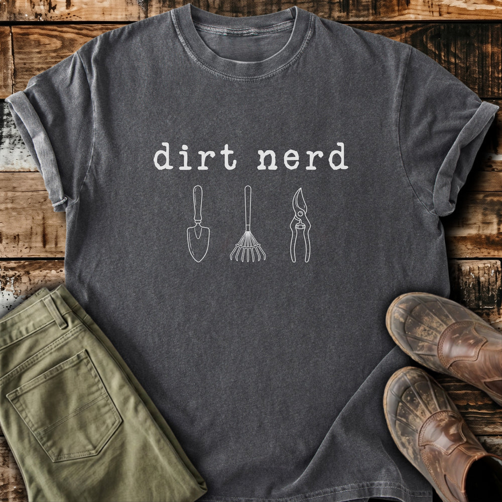 Dirt Nerd T-Shirt