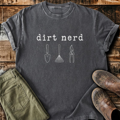 Dirt Nerd T-Shirt