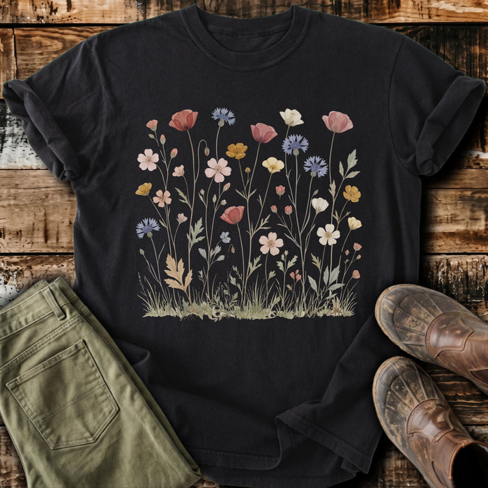 Wildflowers T-Shirt
