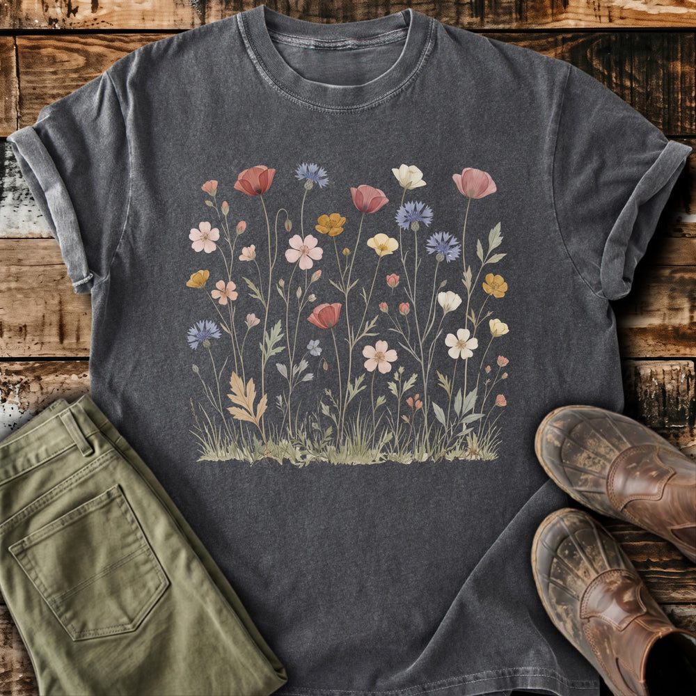 Wildflowers T-Shirt