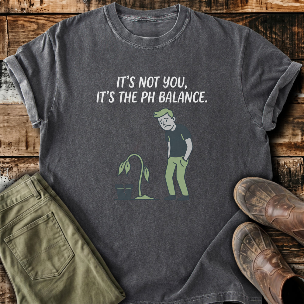 pH Balance T-Shirt