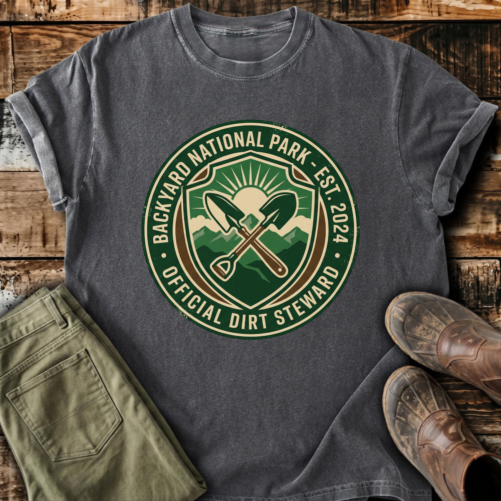 Dirt Steward T-Shirt