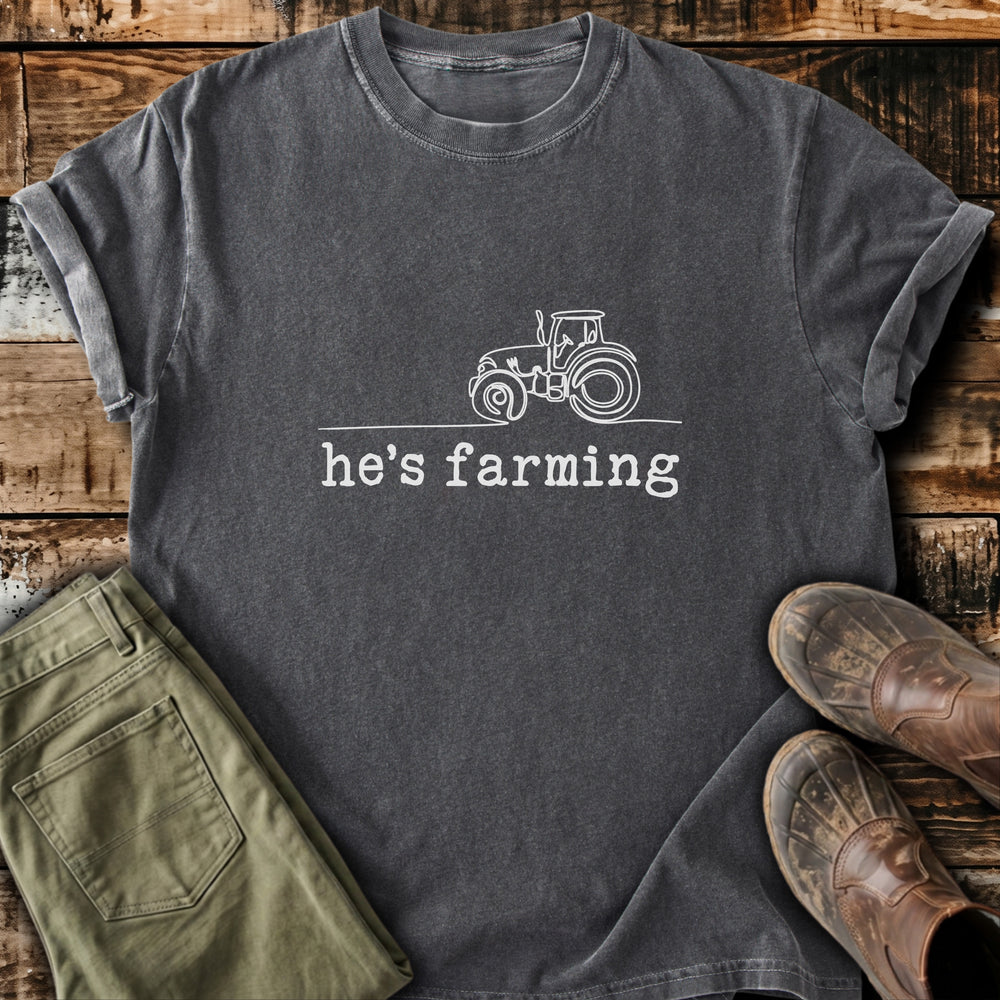 Farmer's Wife Shirt