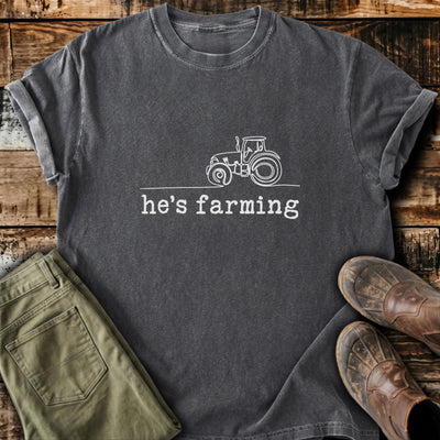 Farmer's Wife Shirt