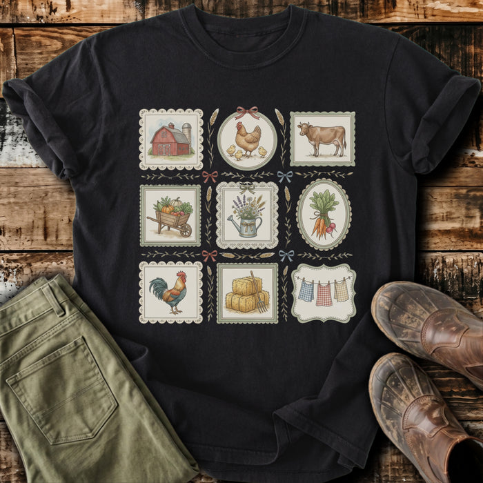 Farming T-Shirt