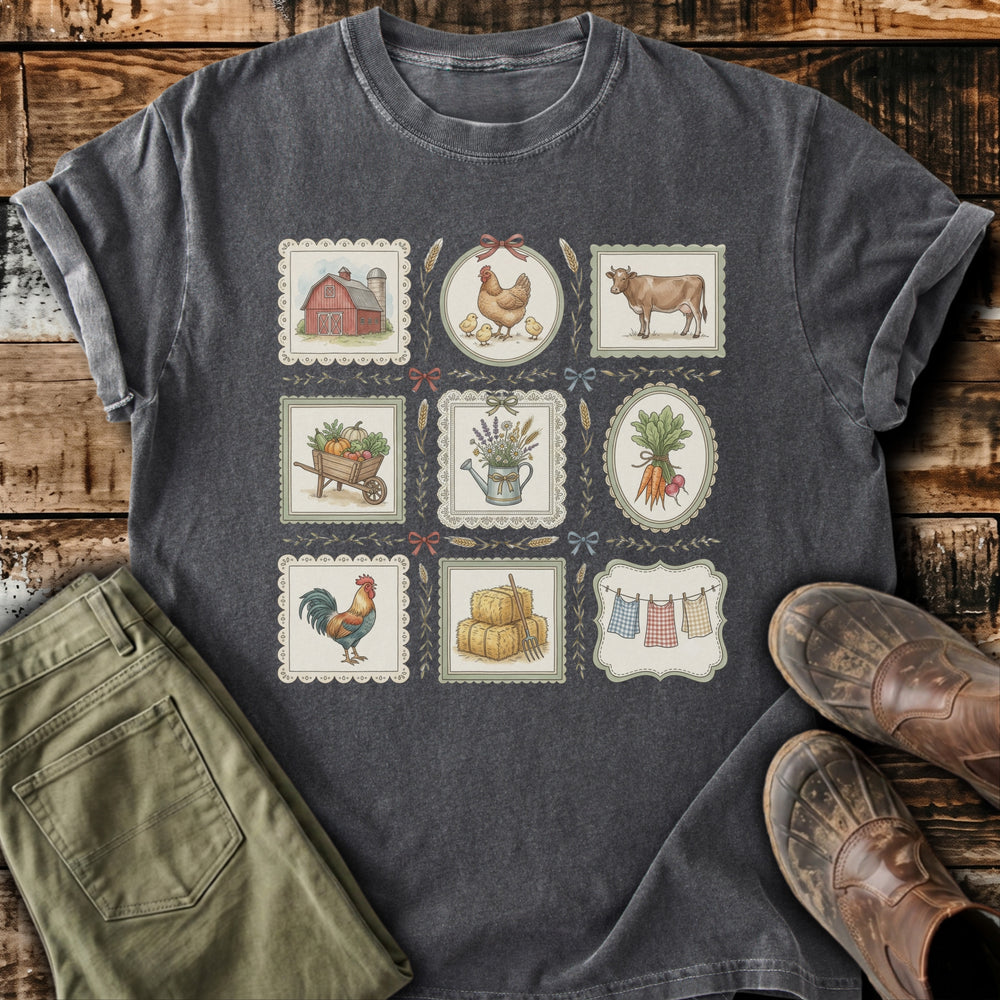 Farming T-Shirt