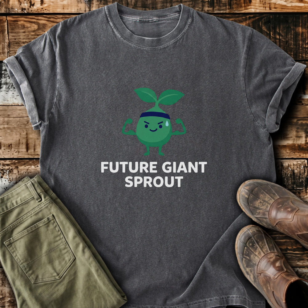 Future Giant Sprout T-Shirt