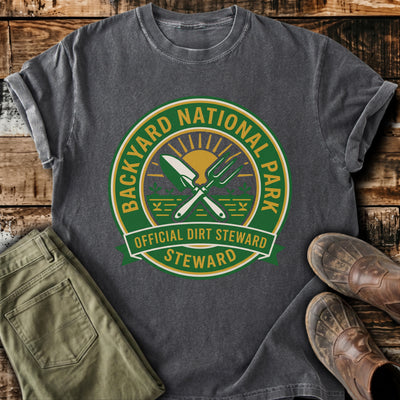 Backyard National Park T-Shirt