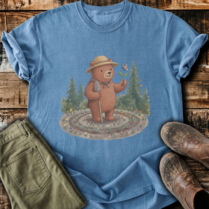 Bear Gardener T-Shirt