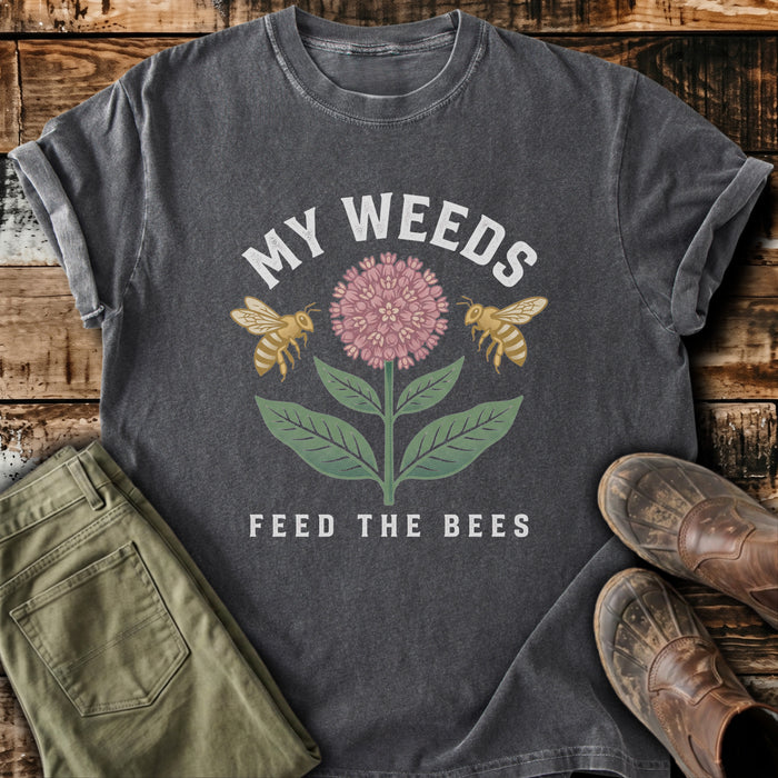 Bee Weeds T-Shirt