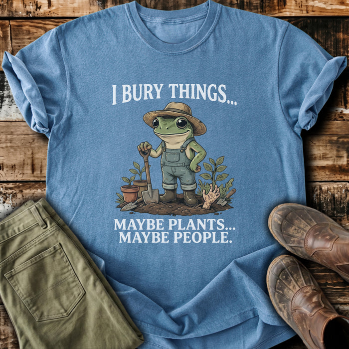 I Bury Things T-Shirt