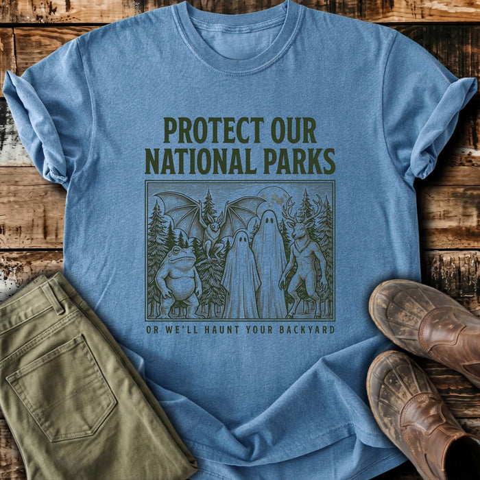 Protect National Parks T-Shirt