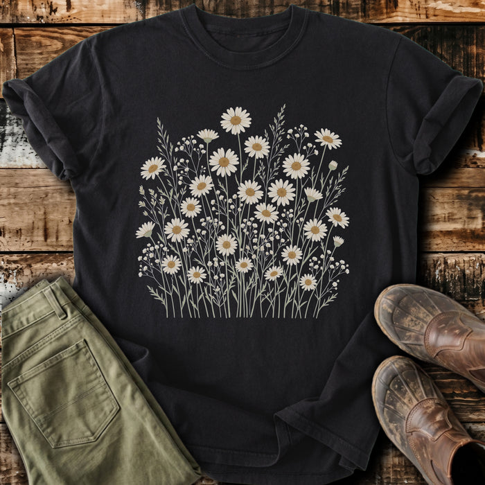 Daisy Field T-Shirt