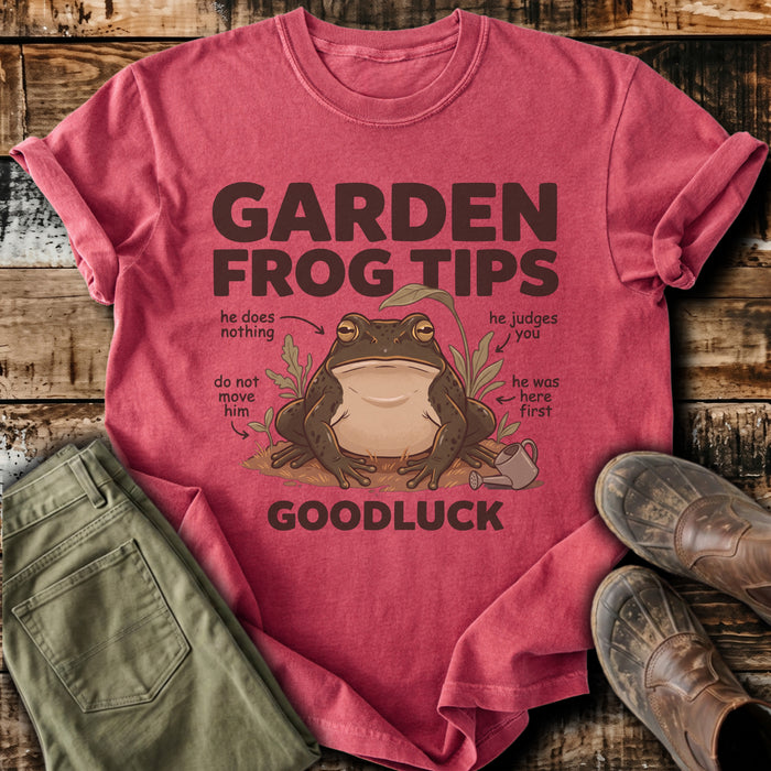 Frog Tips T-Shirt