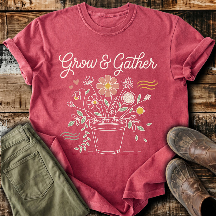 Grow & Gather T-Shirt