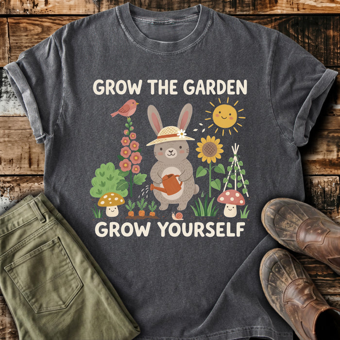 Grow The Garden T-Shirt